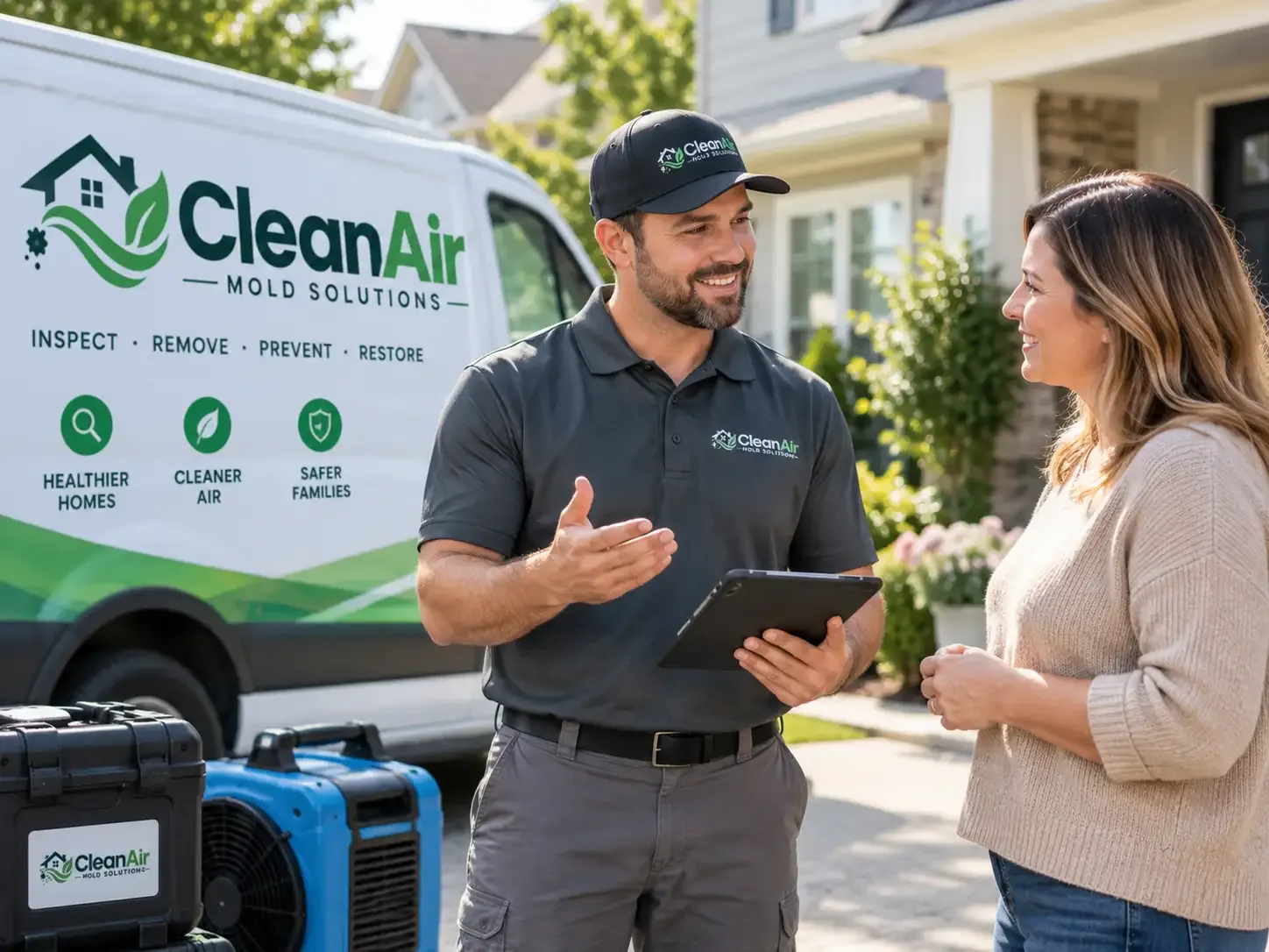 Mold Remediation Rogers, ND FAQs